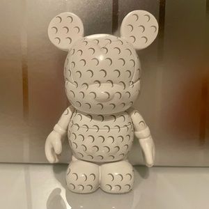 Disney Vinylmation | Golf Ball Inspired 3-Inch Figurine | By Artist Randy Noble